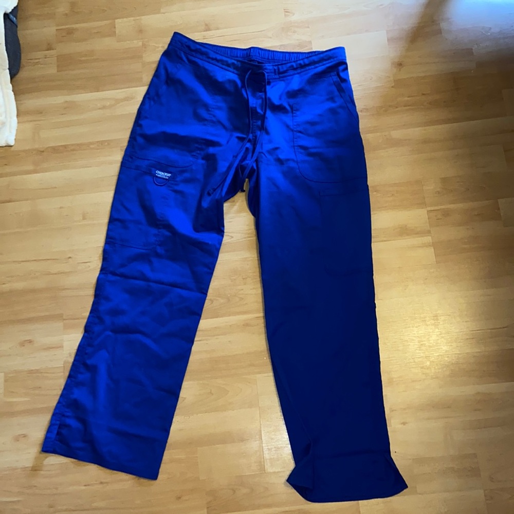 Scrub pants